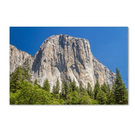 Pierre Leclerc 'El Capitain' Canvas Art,22x32